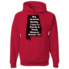 Unisex Basic Promo Hoodie