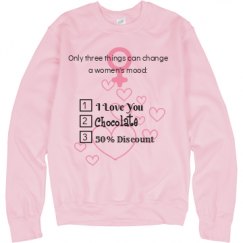 Unisex Basic Promo Crewneck Sweatshirt