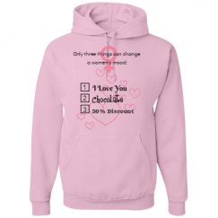 Unisex Basic Promo Hoodie