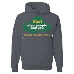 Unisex Basic Promo Hoodie