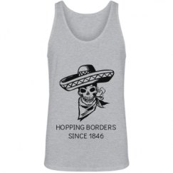 Unisex Jersey Tank Top