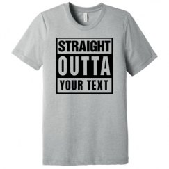 Unisex Triblend Tee
