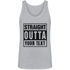 Unisex Jersey Tank Top