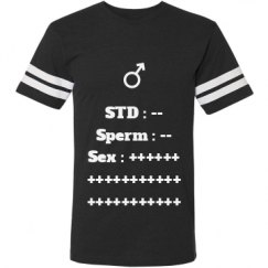 Unisex Vintage Sports Tee