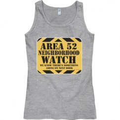 Ladies Semi-Fitted Basic Promo Tank