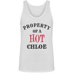 Unisex Jersey Tank Top