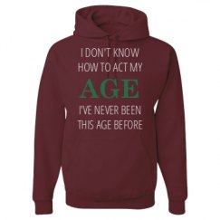 Unisex Basic Promo Hoodie