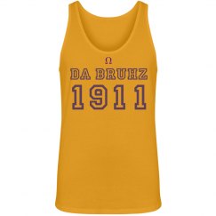 Da Bruhz (gold tank)