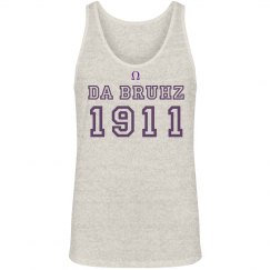 Da Bruhz (gold tank)