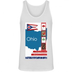 Unisex Jersey Tank Top