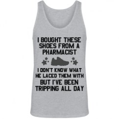 Unisex Jersey Tank Top