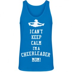 Unisex Jersey Neon Tank Top