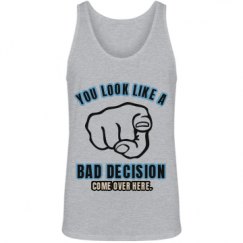 Unisex Jersey Tank Top