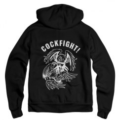 Unisex Fleece Full Zip Midweight Hoodie