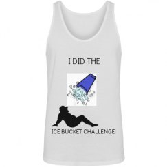 Unisex Jersey Tank Top