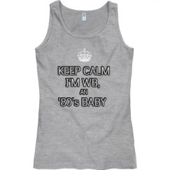 Ladies Semi-Fitted Basic Promo Tank