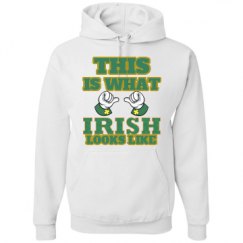 Unisex Basic Promo Hoodie