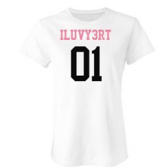 Ladies Slim Fit Favorite Tee