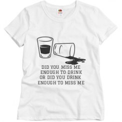 Ladies Basic Softstyle Promo Tee