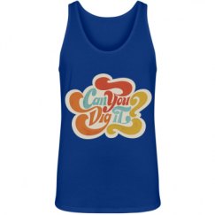 Unisex Jersey Tank Top