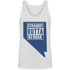 Unisex Jersey Tank Top