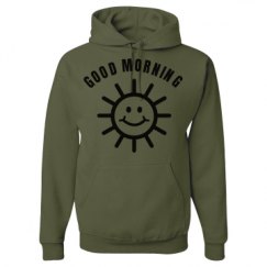 Unisex Basic Promo Hoodie