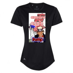 Women's Adidas Sport Shirt 