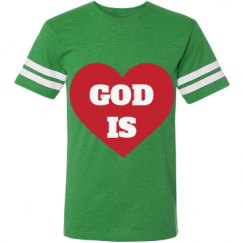 Unisex Vintage Sports Tee