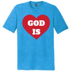 Unisex Perfect Tri Tee