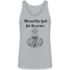 Unisex Jersey Tank Top