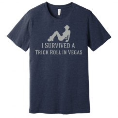 I Survived a Trick Roll