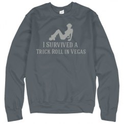 Unisex Basic Promo Crewneck Sweatshirt