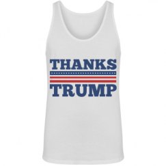Unisex Jersey Tank Top