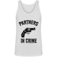 Unisex Jersey Tank Top
