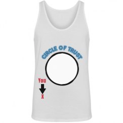 Unisex Jersey Tank Top