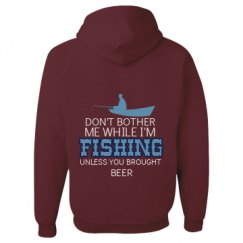 Unisex Basic Promo Hoodie