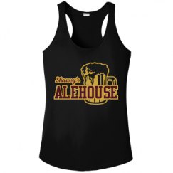Ladies Athletic Performance Racerback Tank