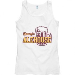 Ladies Semi-Fitted Basic Promo Tank