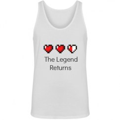 Unisex Jersey Tank Top