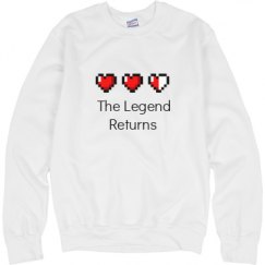 Unisex Ultimate Cotton Crewneck Sweatshirt