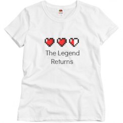 Ladies Basic Softstyle Promo Tee