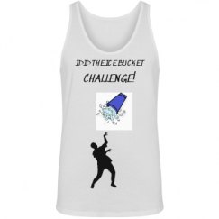 Unisex Jersey Tank Top