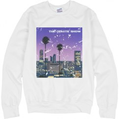 Unisex Ultimate Cotton Crewneck Sweatshirt