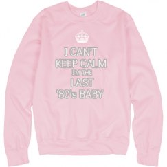 Unisex Basic Promo Crewneck Sweatshirt