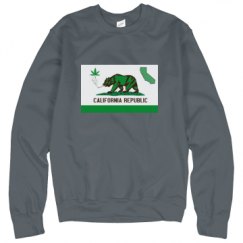 Unisex Basic Promo Crewneck Sweatshirt
