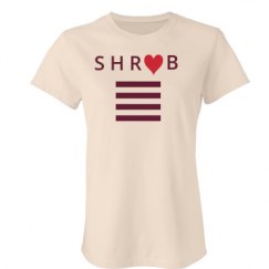 Ladies Slim Fit Favorite Tee