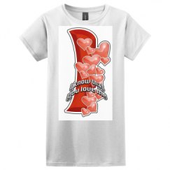 Ladies Basic Softstyle Tee