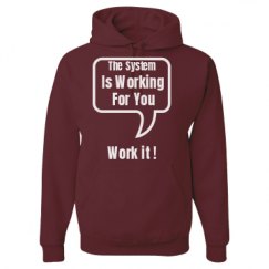 Unisex Basic Promo Hoodie