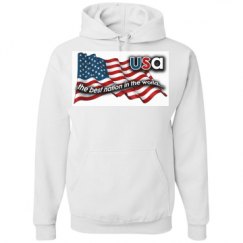 Unisex Basic Promo Hoodie