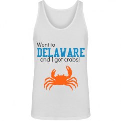 Unisex Jersey Tank Top